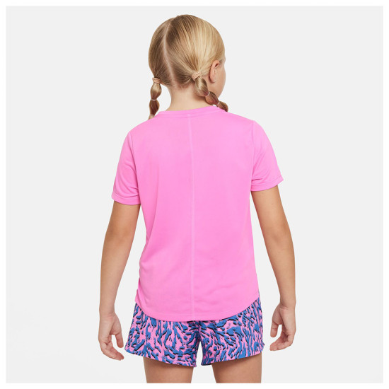 Nike Παιδική κοντομάνικη μπλούζα One Short-Sleeve Training Top